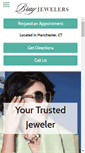 Mobile Screenshot of brayjewelers.com